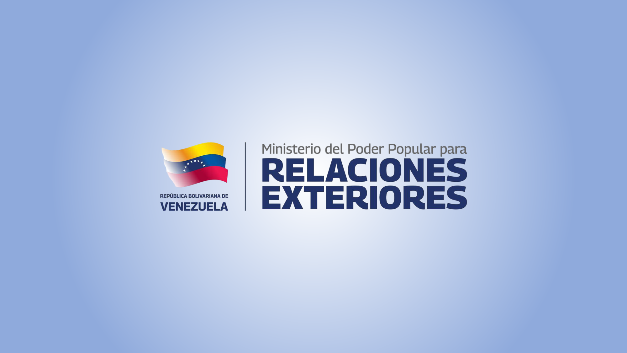 Venezuela moderniza su presencia diplomática en línea con nueva página web